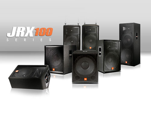 辽宁JBL JRX100系列音响 JRX112M,JRX112MI,JRX115,JRX115i,JRX125,JRX118S,JRX118SP, 多功能厅音箱