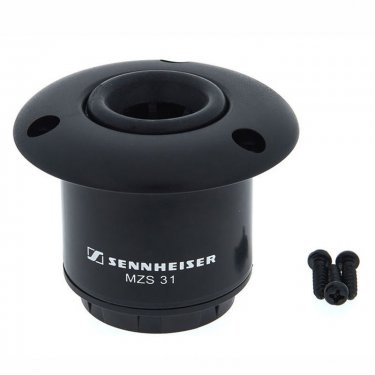 辽宁Sennheiser 森海塞尔 MZS31 嵌入式底座 多媒体会议话筒 鹅颈麦克风底座