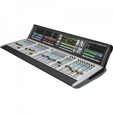 辽宁Soundcraft Vi5000,数字调音台,声艺数字调音台,Soundcraft数字调音台,VI5000,128路数字调音台,