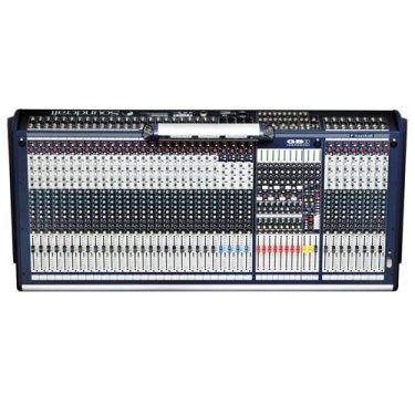 辽宁Soundcraft,GB8/24,RW5695,GB8/32,RW5696,GB8/40,RW5697,GB8/48,RW5709,声艺调音台,演出调音台,会议