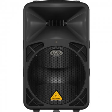 辽宁百灵达 Behringer B612D 12寸有源扬声器 有源音响 有源音箱