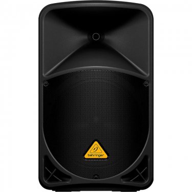 辽宁百灵达 Behringer B112D 12寸有源扬声器 有源音响 有源音箱 有源扩声音箱 会议音箱