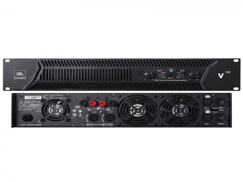 辽宁JBL V10 功放 卡拉OK功放 KTV会议功放 功率放大器 美国JBL V Series V10