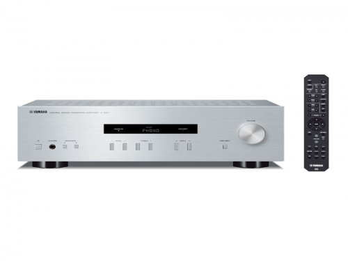 辽宁雅马哈YAMAHA 功放 A-S201 HiFi功放 内置黑胶唱放