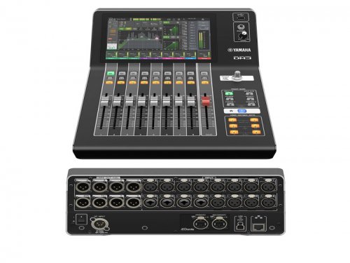 辽宁YAMAHA DM3 数字调音台 紧凑型数字调音台  雅马哈 DM3 数字调音台