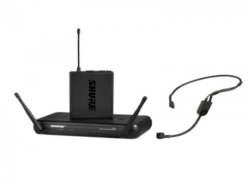 辽宁Shure 舒尔 SVX14/PGA31 无线头戴式话筒 无线话筒 麦克风系统