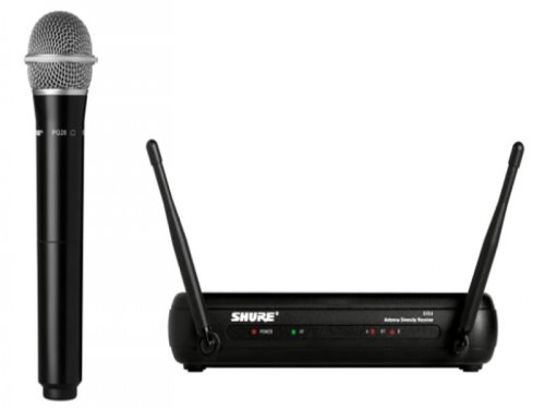 辽宁Shure 舒尔 SVX24/PG28 手持无线话筒 无线人声系统