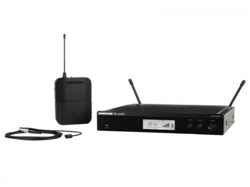 辽宁舒尔 BLX14R/WL93 Shure 无线领夹话筒系统 麦克风