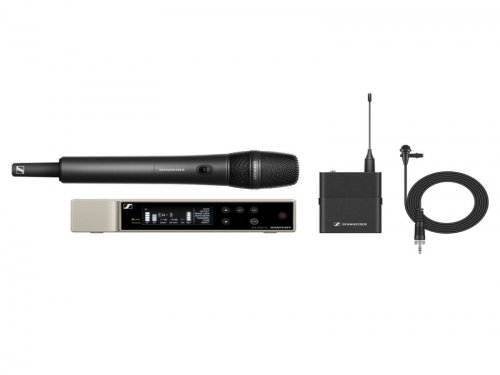 辽宁森海赛尔 EW-D Pro EW-D 835-S 手持无线麦克风 会议舞台演出直播无线话筒